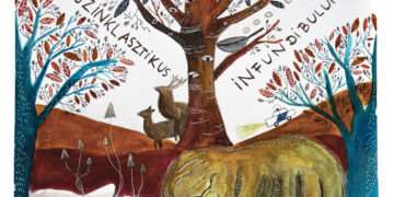 Megjelent a Kronoszinklasztikus Infundibulum első lemeze