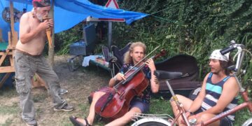 A Gecó és a Fa a Szeszgyárban ökofeminizál